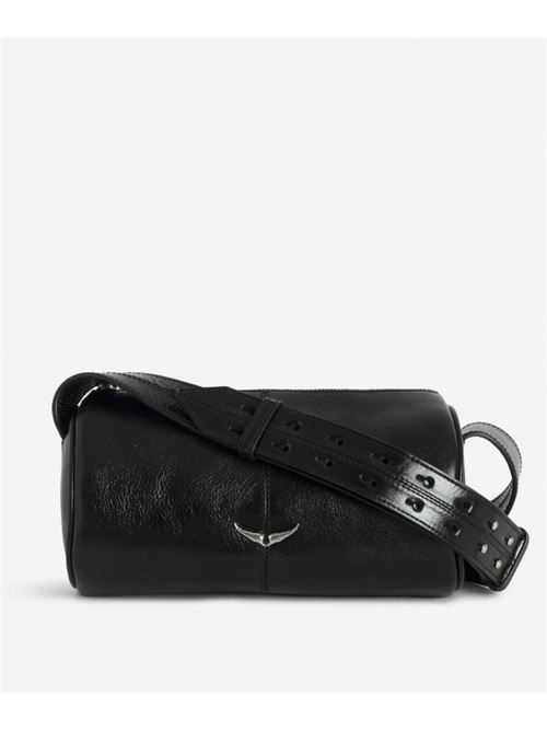 LE DOUDOU VINTAGE PATENT ZADIG&VOLTAIRE | LWBA03940011 BLACK